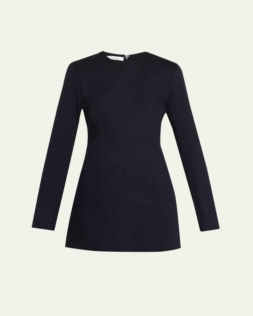 Alpino Long-Sleeve Tunic Blous